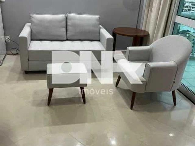 Apartamento para Venda em Rio de Janeiro/RJ Barra da Tijuca 1 Quartos