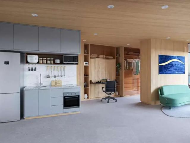 Apartamento para Venda em Rio de Janeiro/RJ Barra da Tijuca 1 Quartos