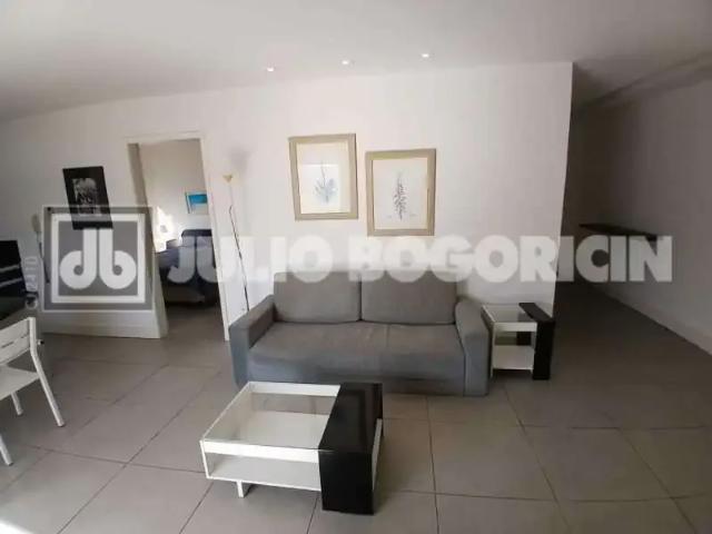 Apartamento para Venda em Rio de Janeiro/RJ Barra da Tijuca 1 Quartos