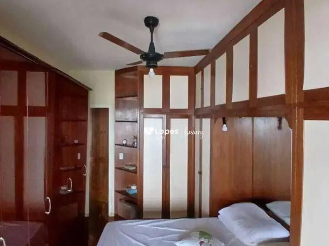 Apartamento para Venda em Rio de Janeiro/RJ Barra da Tijuca 1 Quartos