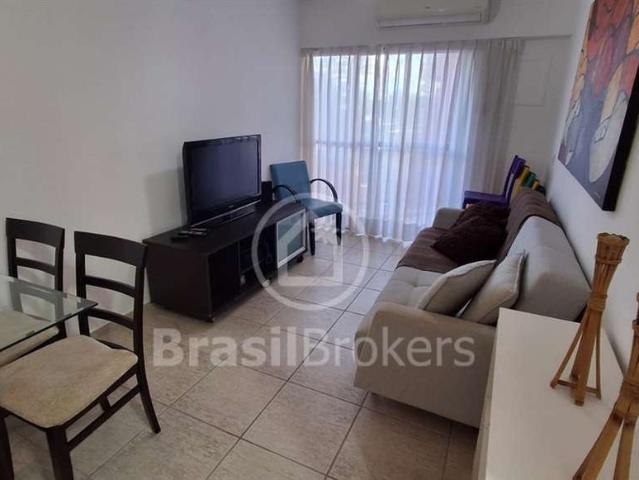Apartamento para Venda em Rio de Janeiro/RJ Barra da Tijuca 1 Quartos
