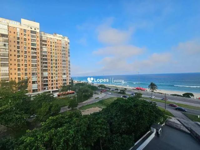 Apartamento para Venda em Rio de Janeiro/RJ Barra da Tijuca 1 Quartos