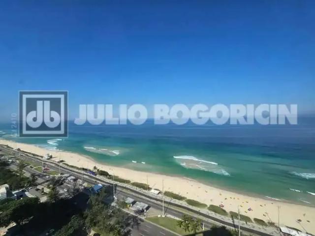 Apartamento para Venda em Rio de Janeiro/RJ Barra da Tijuca 1 Quartos