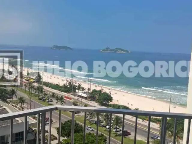 Apartamento para Venda em Rio de Janeiro/RJ Barra da Tijuca 1 Quartos