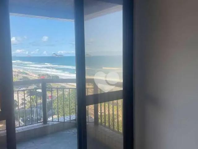 Apartamento para Venda em Rio de Janeiro/RJ Barra da Tijuca 1 Quartos