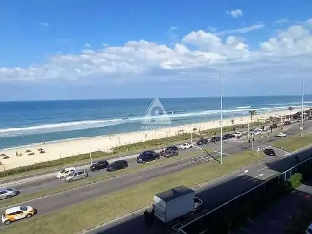 Apartamento para Venda em Rio de Janeiro/RJ Barra da Tijuca 1 Quartos