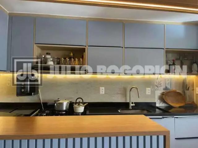 Apartamento para Venda em Rio de Janeiro/RJ Barra da Tijuca 1 Quartos