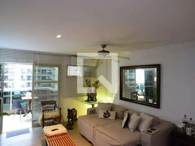 Apartamento para Venda em Rio de Janeiro/RJ Barra da Tijuca 1 Quartos