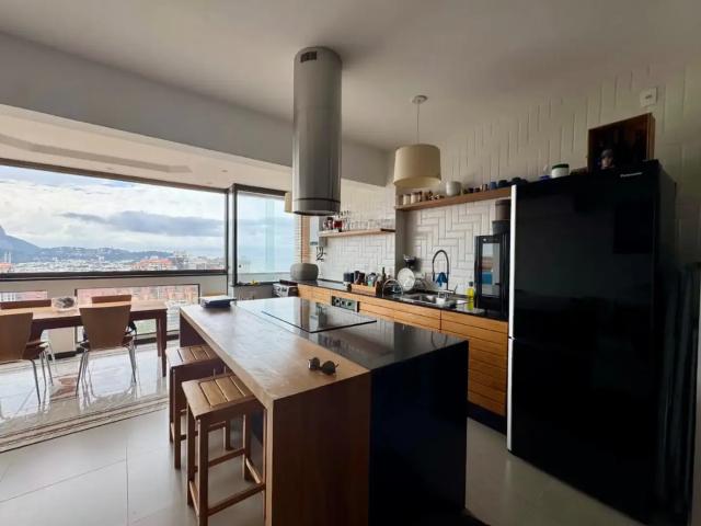 Apartamento para Venda em Rio de Janeiro/RJ Barra da Tijuca 1 Quartos