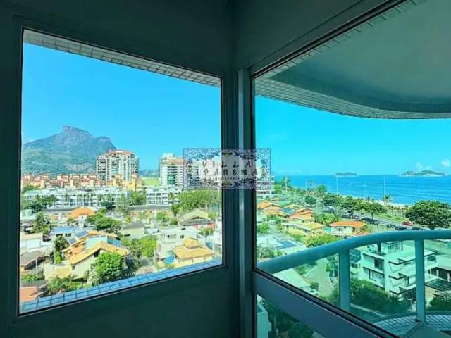 Apartamento para Venda em Rio de Janeiro/RJ Barra da Tijuca 1 Quartos