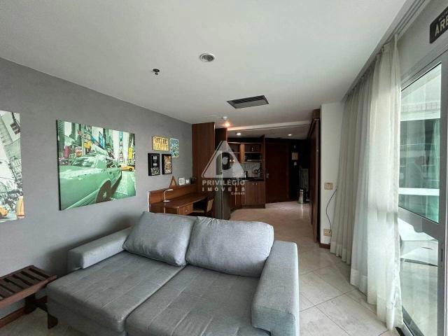 Apartamento para Venda em Rio de Janeiro/RJ Barra da Tijuca 1 Quartos