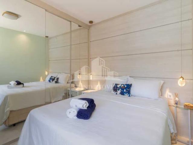Apartamento para Venda em Rio de Janeiro/RJ Barra da Tijuca 1 Quartos