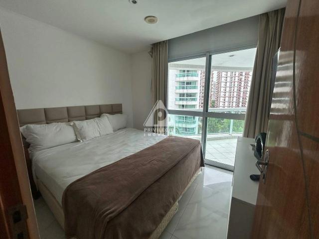 Apartamento para Venda em Rio de Janeiro/RJ Barra da Tijuca 1 Quartos