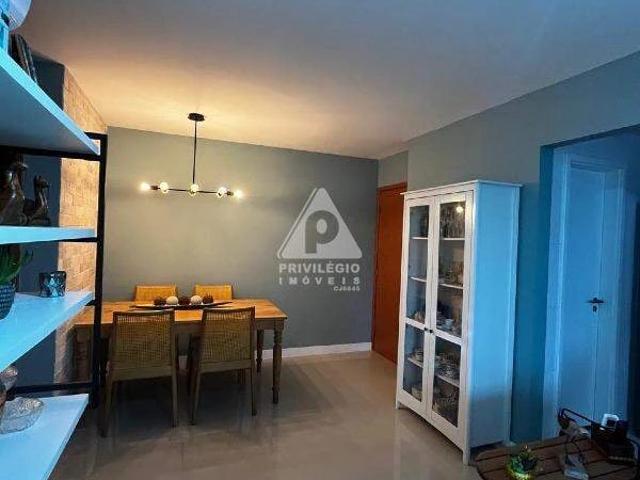 Apartamento para Venda em Rio de Janeiro/RJ Barra da Tijuca 2 Quartos