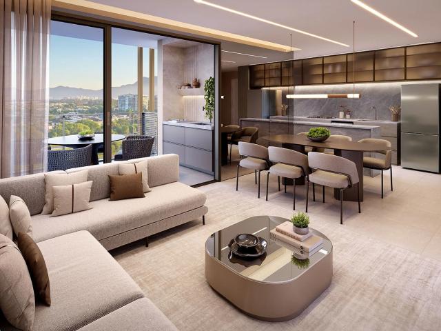 Apartamento para Venda em Rio de Janeiro/RJ Barra da Tijuca 2 Quartos
