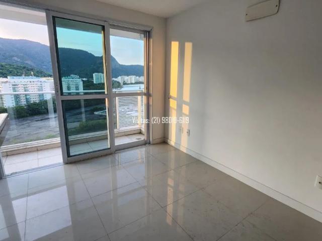 Apartamento para Venda em Rio de Janeiro/RJ Barra da Tijuca 2 Quartos