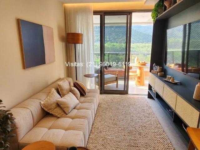 Apartamento para Venda em Rio de Janeiro/RJ Barra da Tijuca 2 Quartos