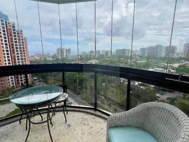 Apartamento para Venda em Rio de Janeiro/RJ Barra da Tijuca 2 Quartos