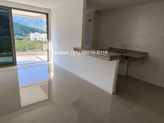Apartamento para Venda em Rio de Janeiro/RJ Barra da Tijuca 2 Quartos