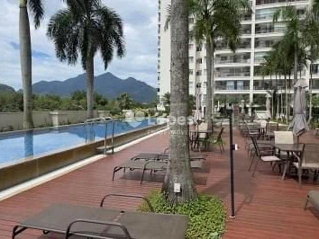 Apartamento para Venda em Rio de Janeiro/RJ Barra da Tijuca 2 Quartos