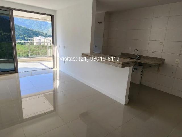 Apartamento para Venda em Rio de Janeiro/RJ Barra da Tijuca 2 Quartos