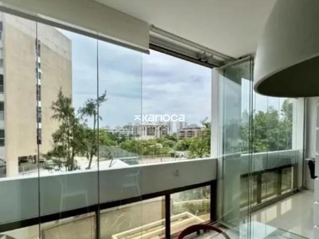 Apartamento para Venda em Rio de Janeiro/RJ Barra da Tijuca 2 Quartos