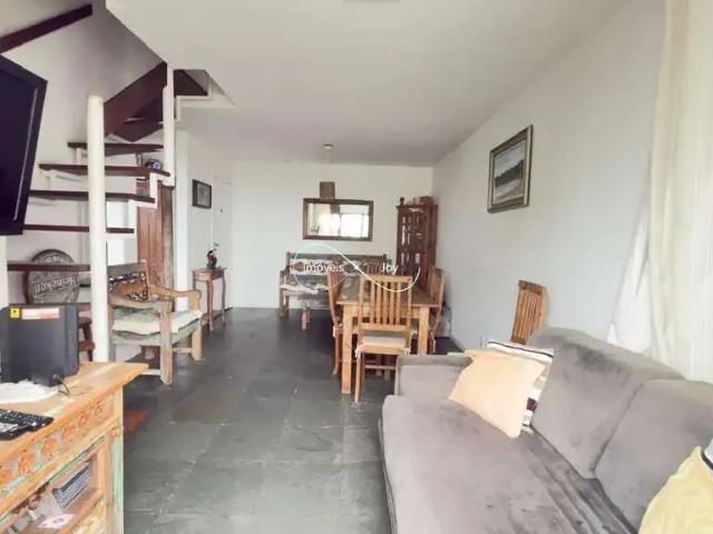 Apartamento para Venda em Rio de Janeiro/RJ Barra da Tijuca 2 Quartos
