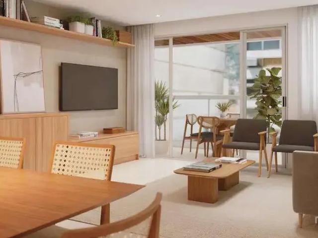Apartamento para Venda em Rio de Janeiro/RJ Tijuca 2 Quartos