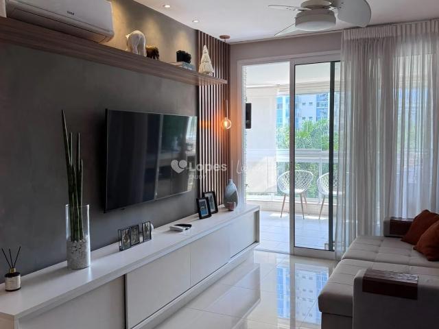 Apartamento para Venda em Rio de Janeiro/RJ Barra da Tijuca 2 Quartos