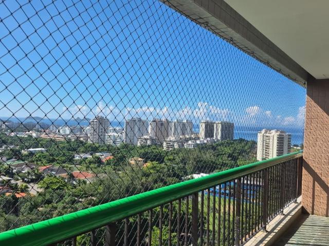 Apartamento para Locação em Rio de Janeiro/RJ Jacarepaguá 2 Quartos