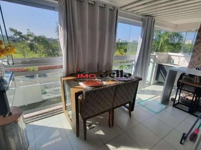 Apartamento para Venda em Rio de Janeiro/RJ Barra da Tijuca 2 Quartos
