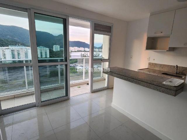 Apartamento para Venda em Rio de Janeiro/RJ Barra da Tijuca 2 Quartos