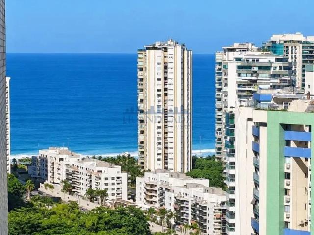 Apartamento para Venda em Rio de Janeiro/RJ Barra da Tijuca 2 Quartos