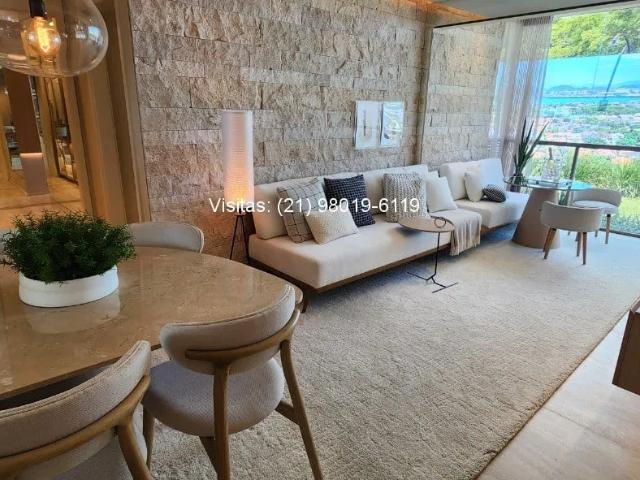 Apartamento para Venda em Rio de Janeiro/RJ Barra da Tijuca 2 Quartos