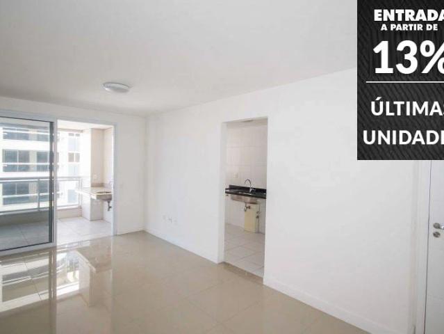 Apartamento para Venda em Rio de Janeiro/RJ Barra da Tijuca 2 Quartos
