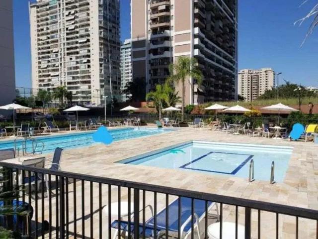 Apartamento para Venda em Rio de Janeiro/RJ Barra da Tijuca 2 Quartos