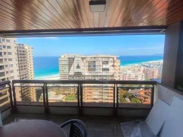 Apartamento para Venda em Rio de Janeiro/RJ Barra da Tijuca 2 Quartos