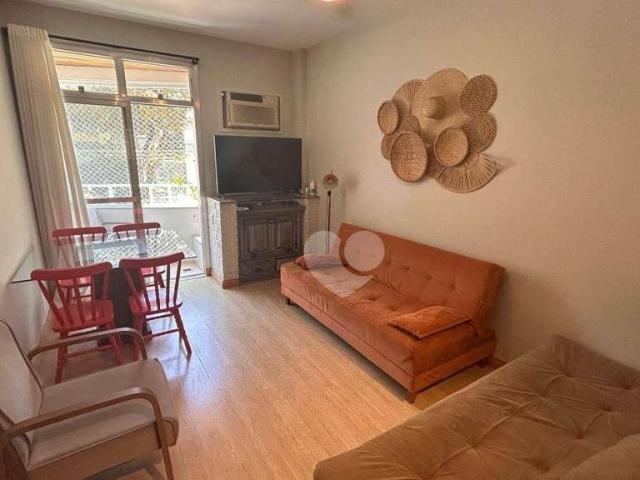 Apartamento para Venda em Rio de Janeiro/RJ Barra da Tijuca 2 Quartos