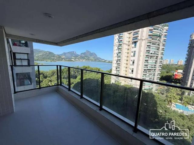 Apartamento para Venda em Rio de Janeiro/RJ Barra da Tijuca 2 Quartos