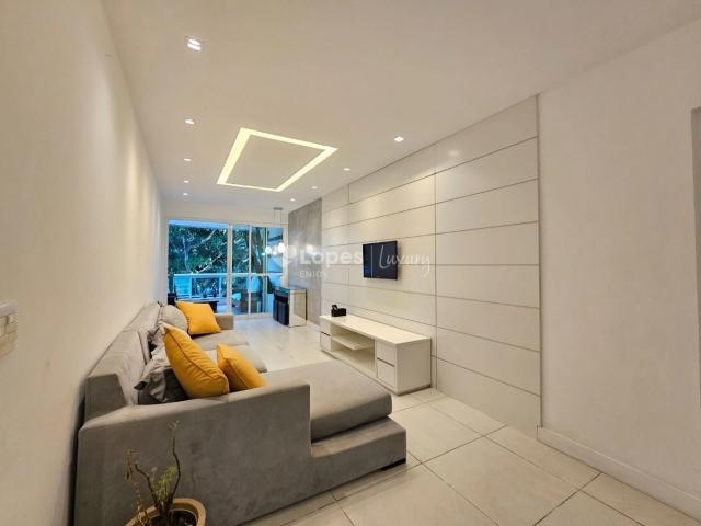 Apartamento para Venda em Rio de Janeiro/RJ Barra da Tijuca 2 Quartos