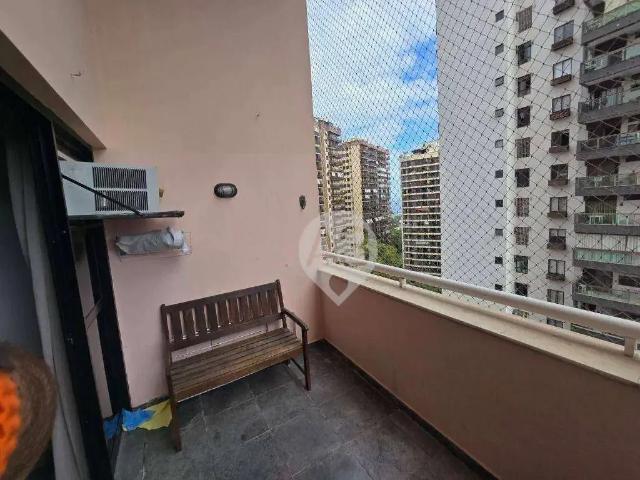Apartamento para Venda em Rio de Janeiro/RJ Barra da Tijuca 2 Quartos