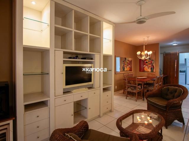 Apartamento para Venda em Rio de Janeiro/RJ Barra da Tijuca 2 Quartos