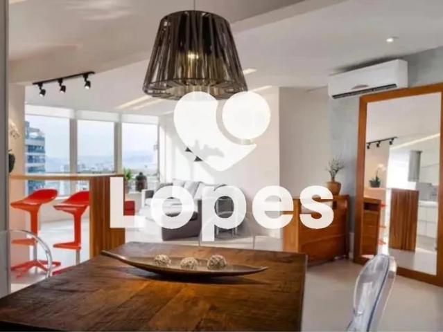 Apartamento para Venda em Rio de Janeiro/RJ Barra da Tijuca 2 Quartos
