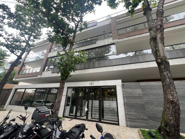 Apartamento para Venda em Rio de Janeiro/RJ Barra da Tijuca 2 Quartos