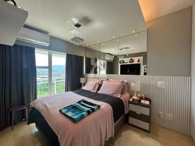 Apartamento para Venda em Rio de Janeiro/RJ Barra da Tijuca 2 Quartos