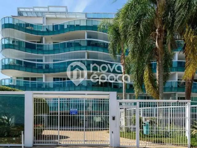 Apartamento para Venda em Rio de Janeiro/RJ Barra da Tijuca 2 Quartos