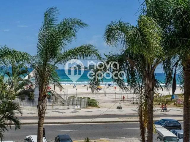 Apartamento para Venda em Rio de Janeiro/RJ Barra da Tijuca 2 Quartos