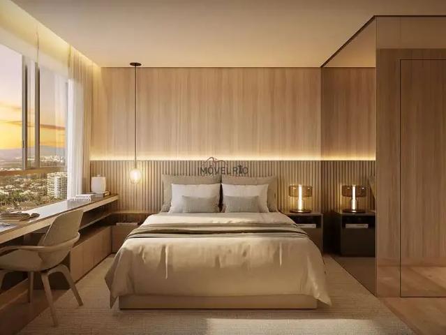 Apartamento para Venda em Rio de Janeiro/RJ Barra da Tijuca 2 Quartos