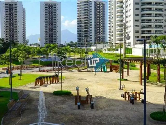 Apartamento para Venda em Rio de Janeiro/RJ Barra da Tijuca 2 Quartos