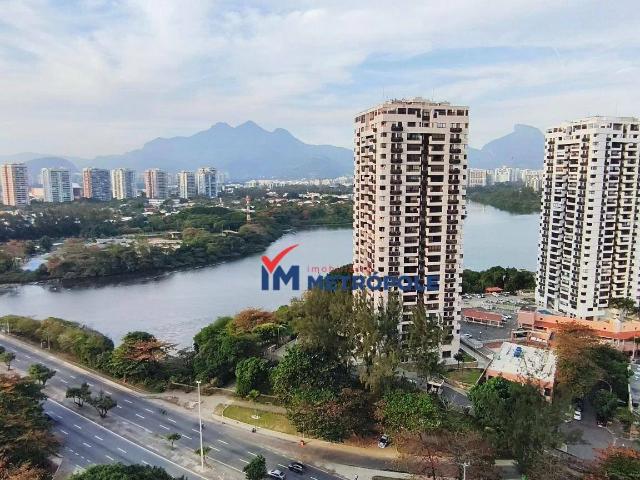 Apartamento para Venda em Rio de Janeiro/RJ Barra da Tijuca 2 Quartos